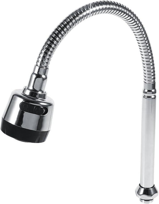 360° Flexible Faucet Extender | Bendable Sink Nozzle
