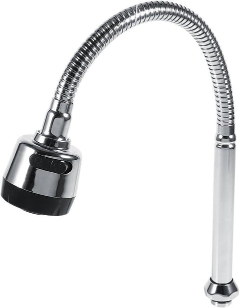 360° Bendable Silicone Faucet Nozzle – Jet & Soft Stream
