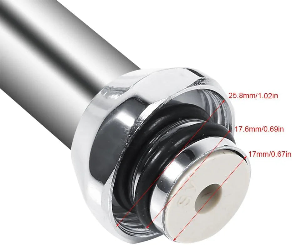 360° Flexible Faucet Extender | Bendable Sink Nozzle