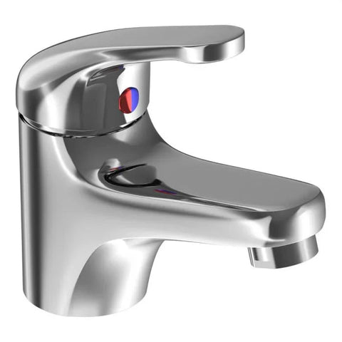 Basin mixer