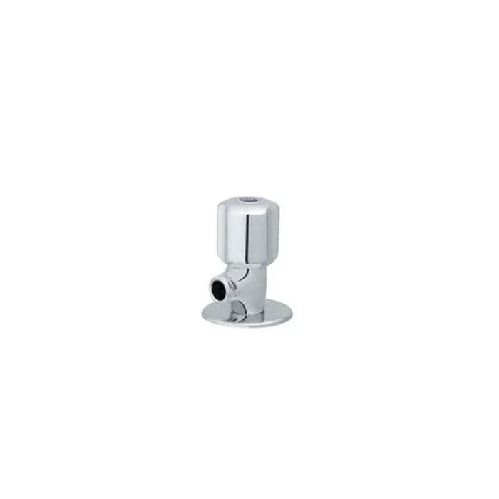Complete Bathroom Set | 7-Piece Chrome Sanitary Fittings
