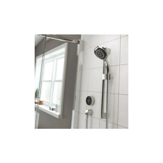 Wireless Digital Shower Mixer | Chrome Thermostatic Control